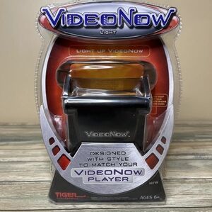 VideoNow light